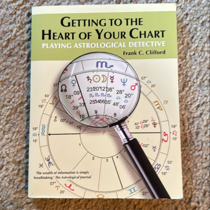 Getting to the Heart of Your Chart