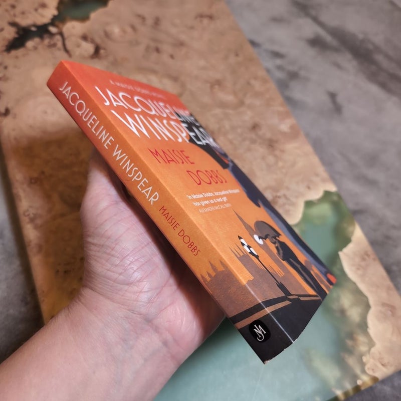 Maisie Dobbs