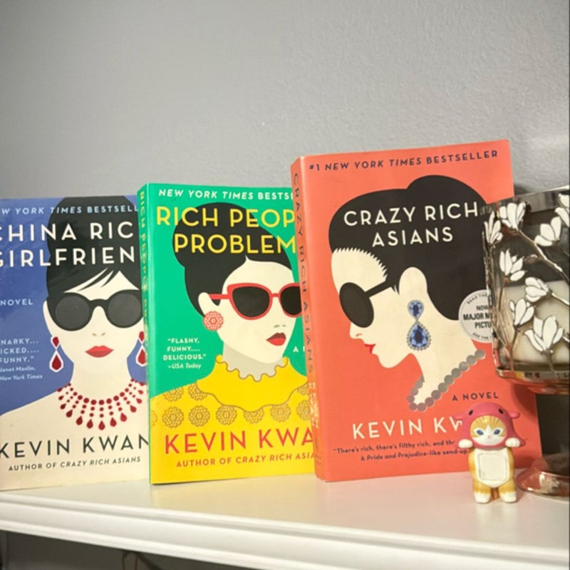 Crazy Rich Asians