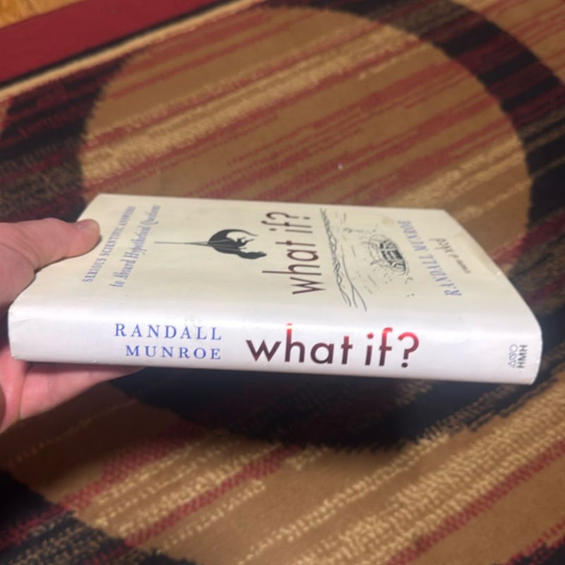 What If?