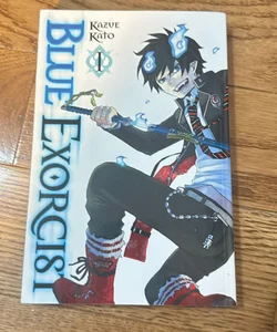 Blue Exorcist, Vol. 1