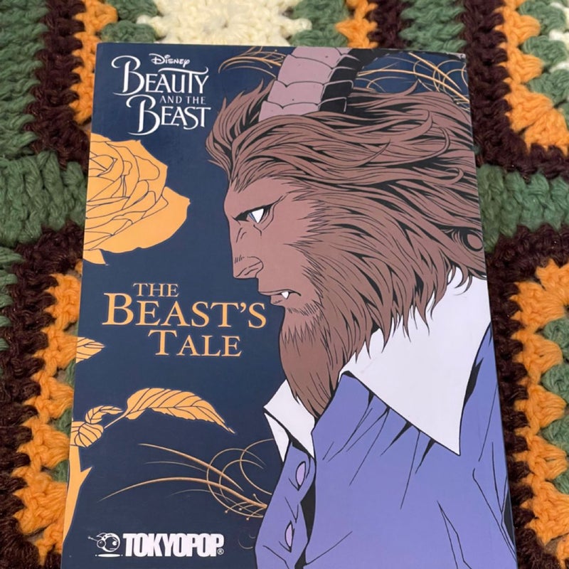 Disney Manga: Beauty and the Beast - the Beast&apos;s Tale