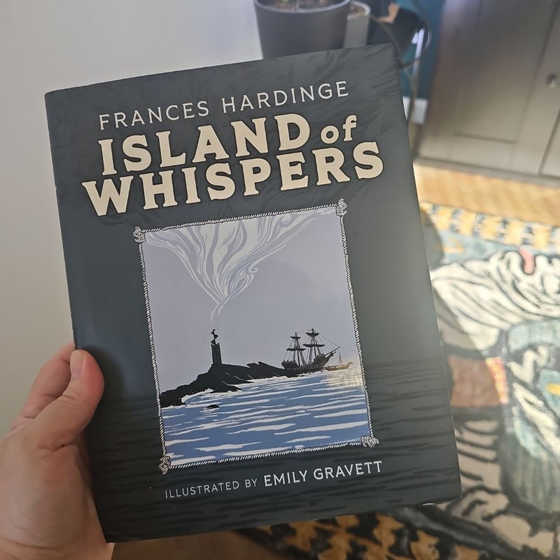 Island of Whispers