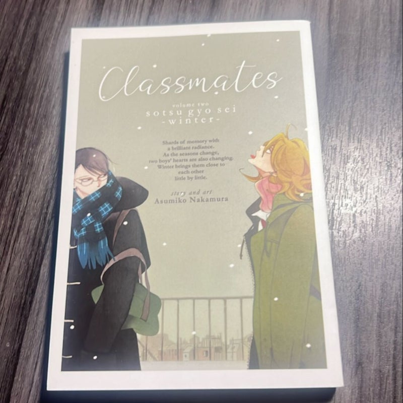 Classmates Vol. 2: Sotsu Gyo Sei (Winter)