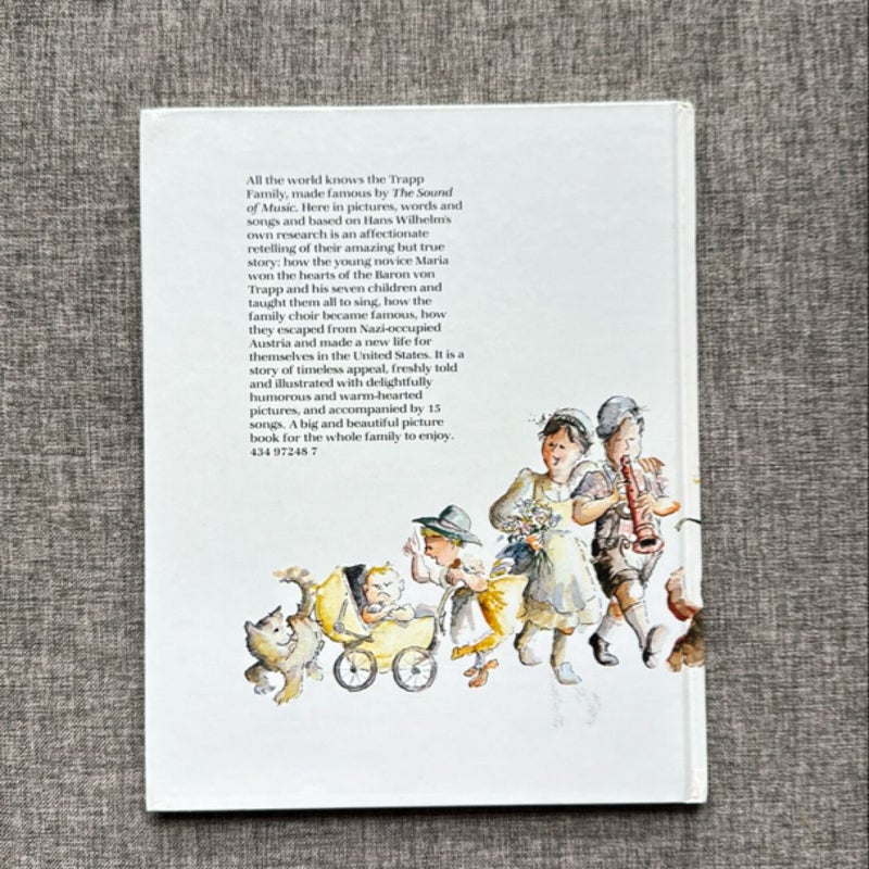 The Trapp Family Book