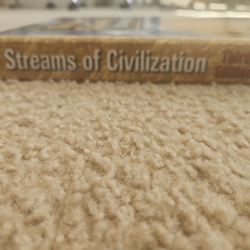 Streams of Civilization 