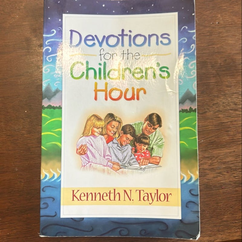 Devotions for the Children's Hour