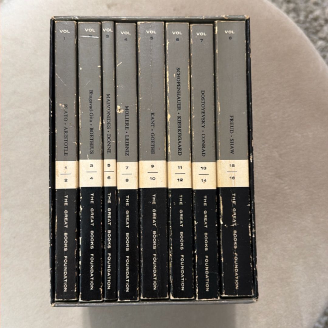 The Great Books Foundation, Seventh Year Course