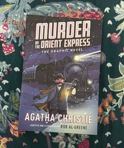 Murder on the Orient Express: the Graphic Novel