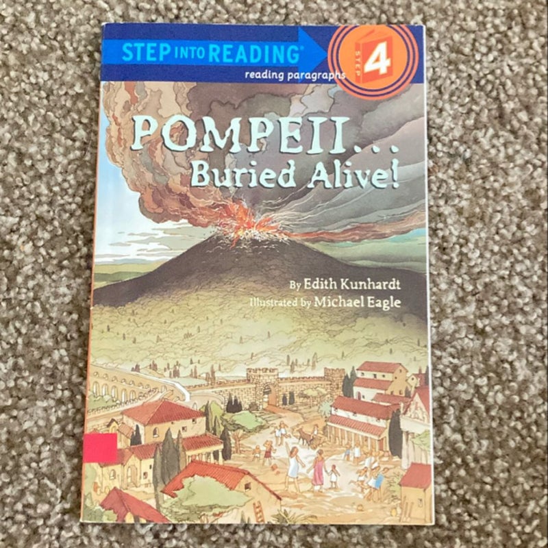 Pompeii... Buried Alive!