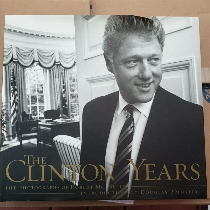 The Clinton Years