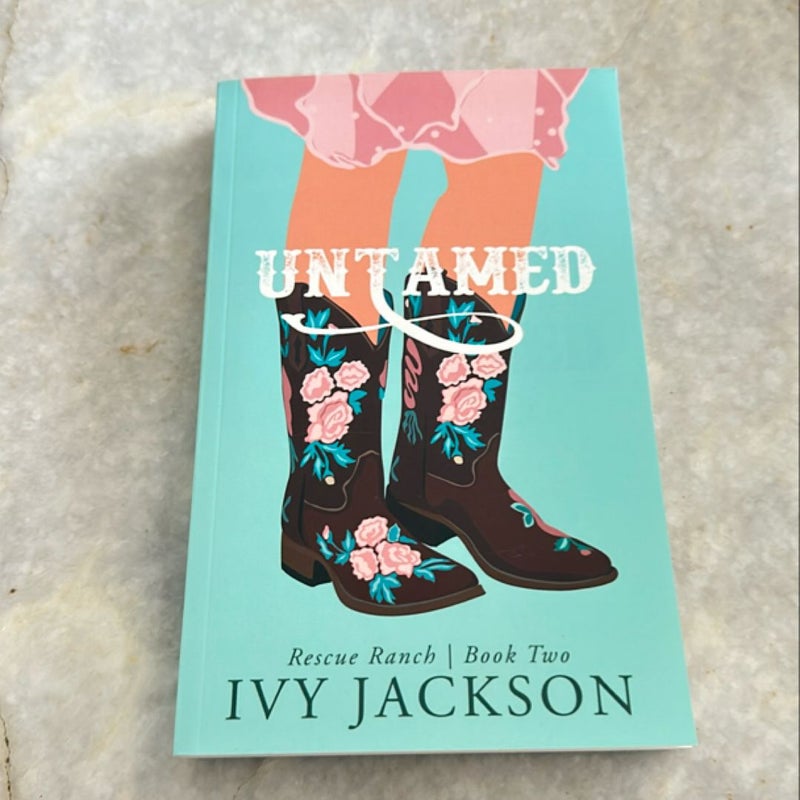 Untamed - Signed