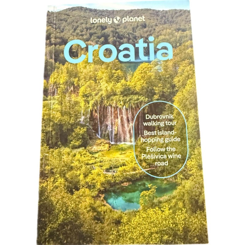 Lonely Planet Croatia