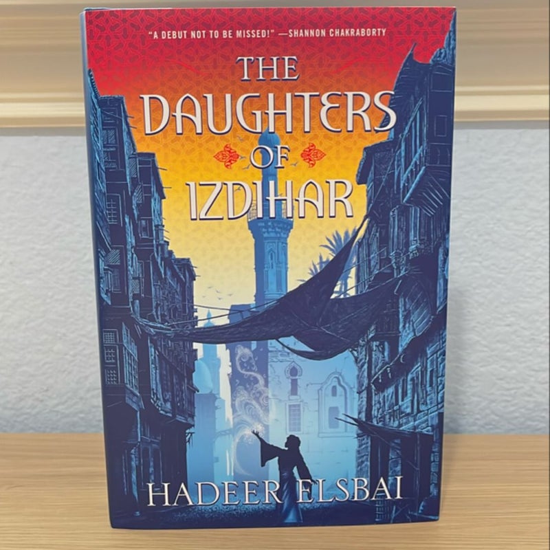 The Daughters of Izdihar