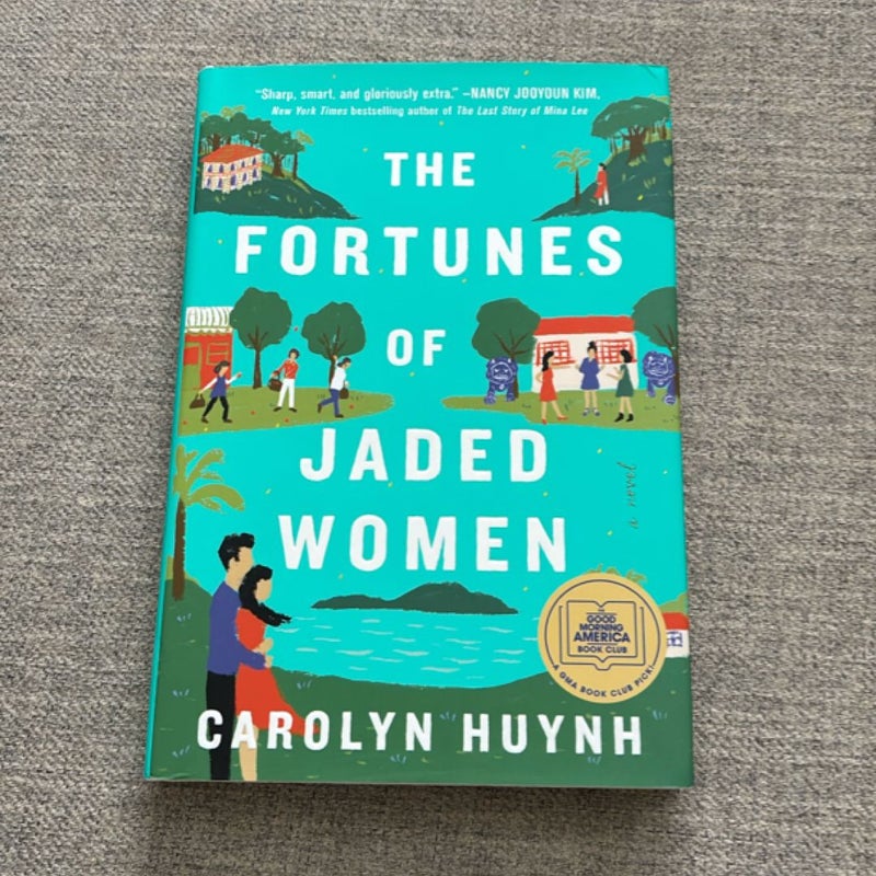 The Fortunes of Jaded Women