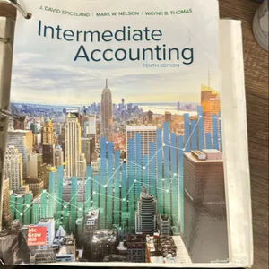 Loose Leaf Intermediate Accounting