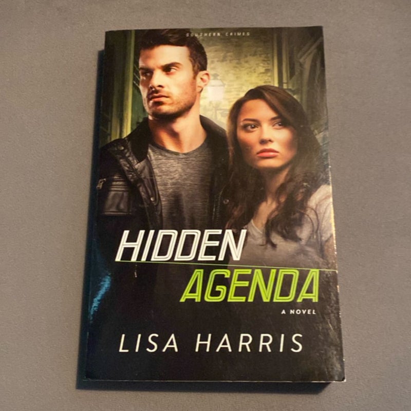 Hidden Agenda