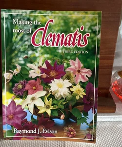 Making the most of Clematis 