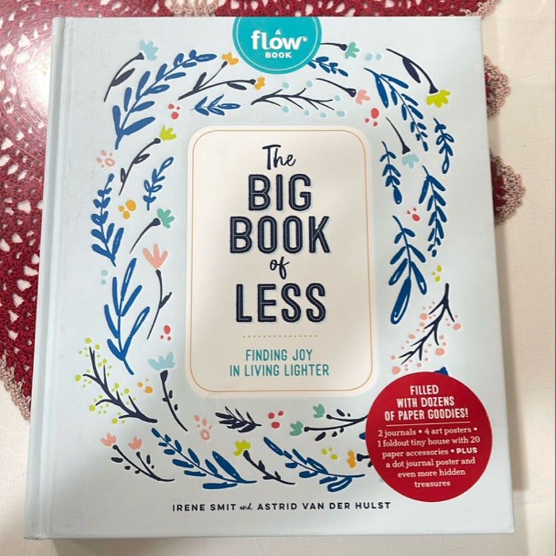 The Big Book of Less