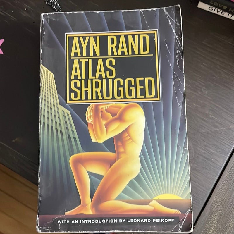 Atlas Shrugged