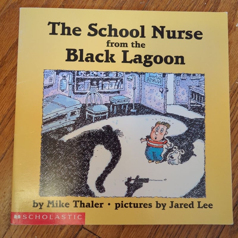 The School Nurse from the Black Lagoon