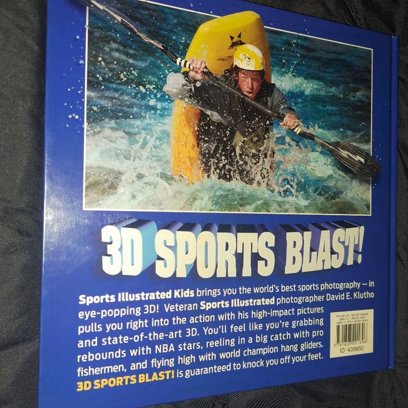 3D Sports Blast!