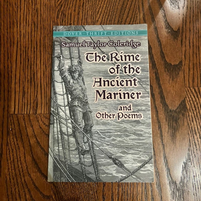 The Rime of the Ancient Mariner