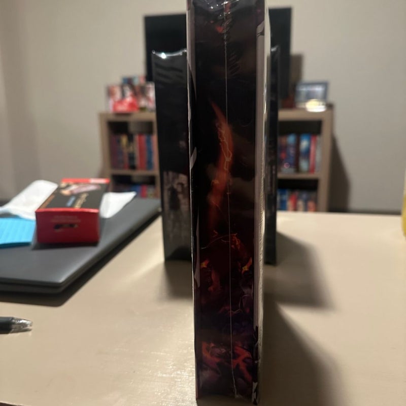 Bookish Box A Dawn of Gods and Fury