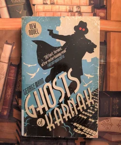 Ghosts of Karnak (a Ghost Novel)