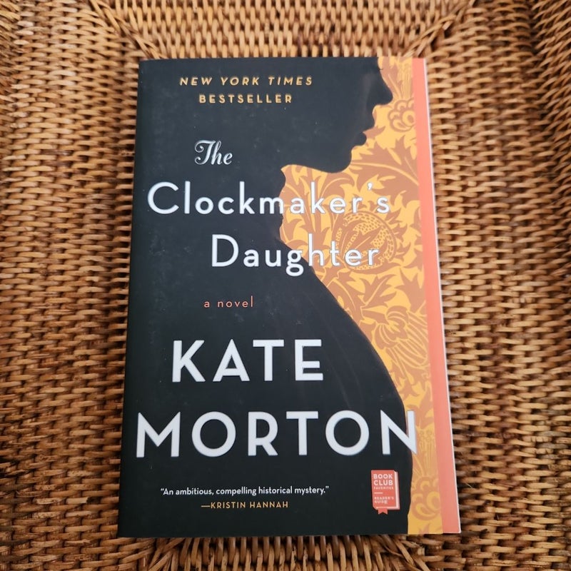 The Clockmaker's Daughter