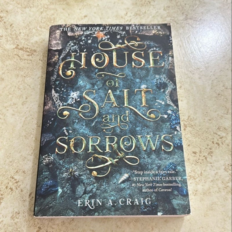 House of Salt and Sorrows