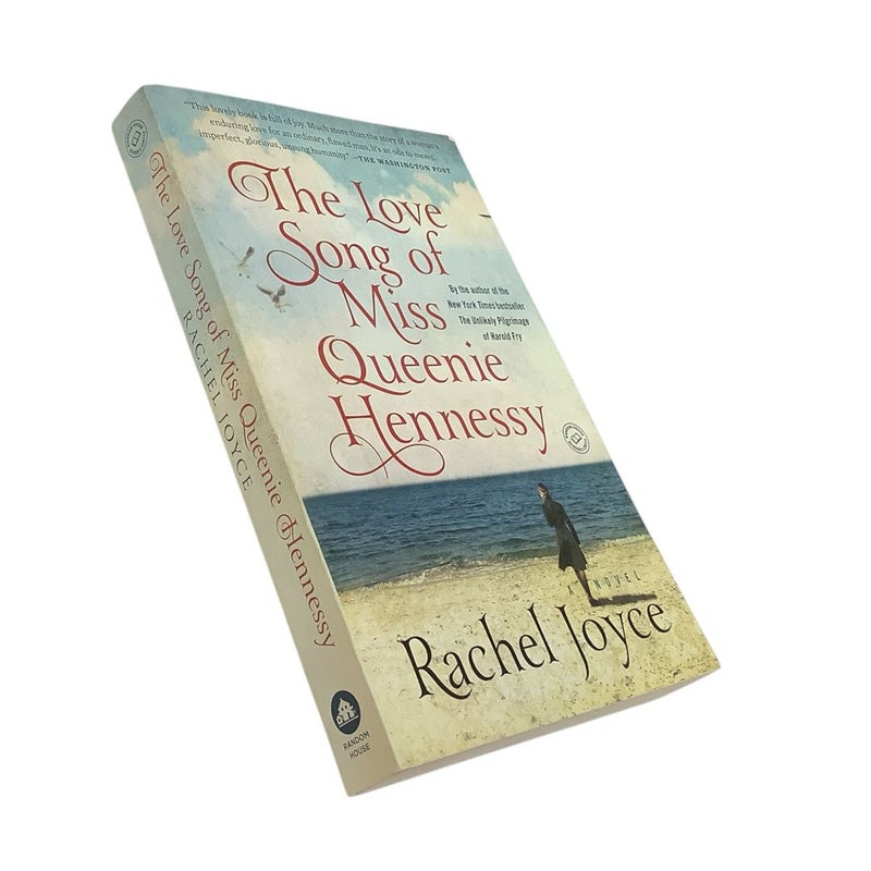 The Love Song of Miss Queenie Hennessy