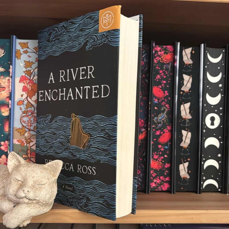 A River Enchanted and A Fire Endless Bundle 