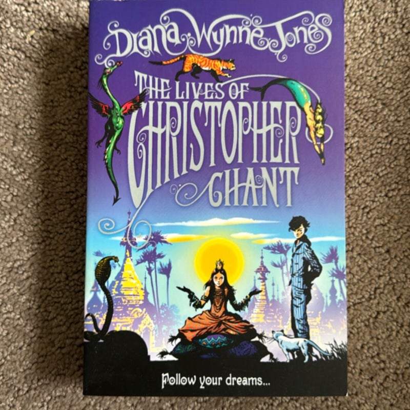 The Lives of Christopher Chant