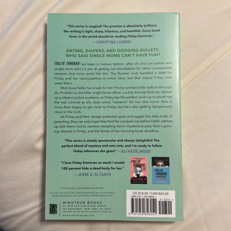 Finlay Donovan Jumps the Gun