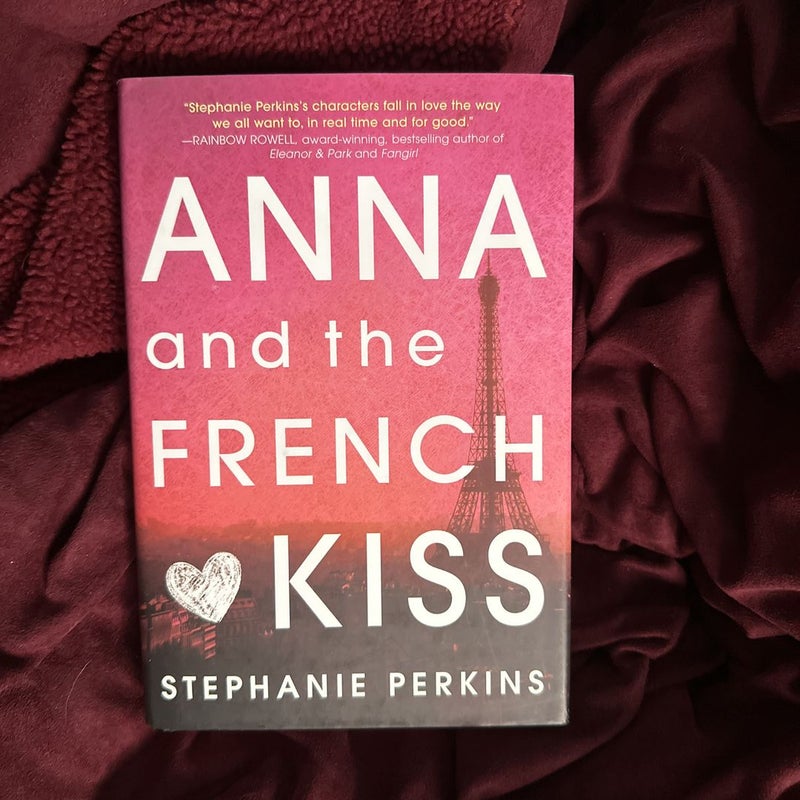 Anna and the French Kiss