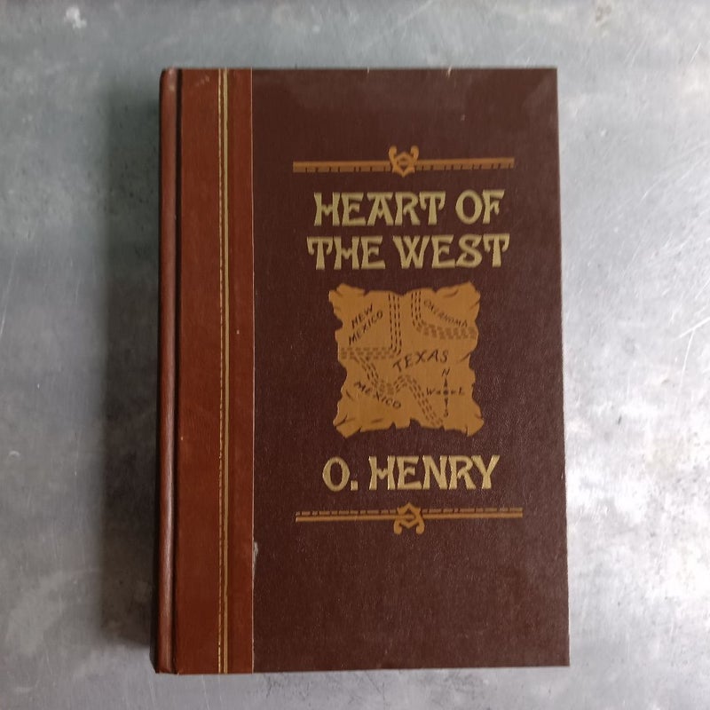 Heart of the West