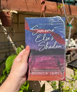 Someone else’s shadow (C2C hardcover edition)