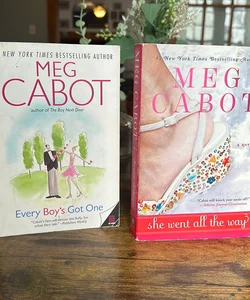 Meg Cabot Bundle