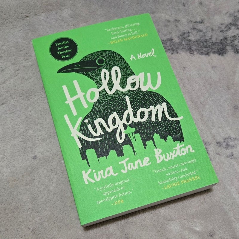 Hollow Kingdom