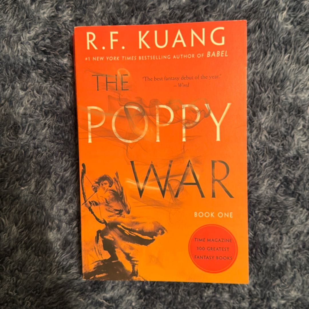 The Poppy War