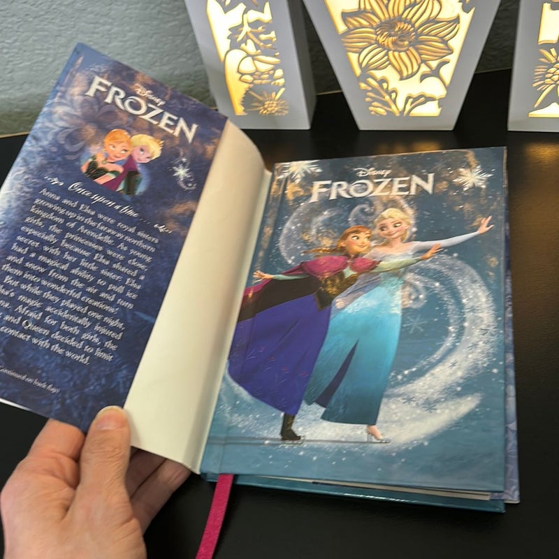 Disney Frozen: Special Edition Junior Novelization (Disney Frozen)