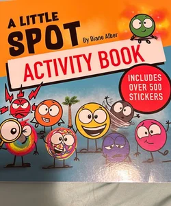 A Little SPOT Activity Book