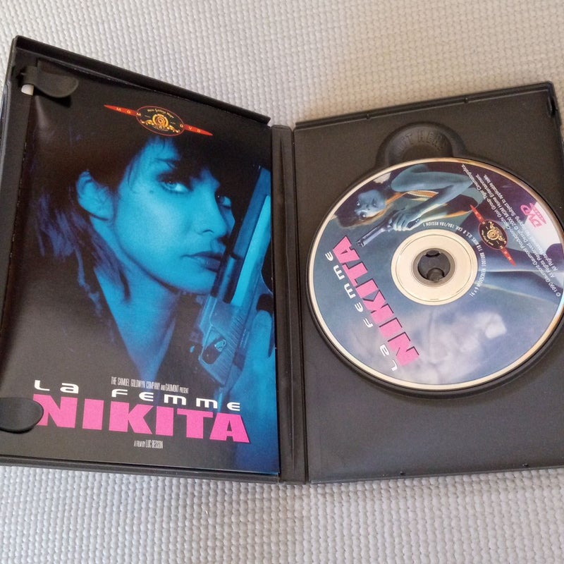 LA FEMME NIKITA