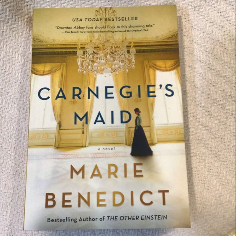 Carnegie's Maid