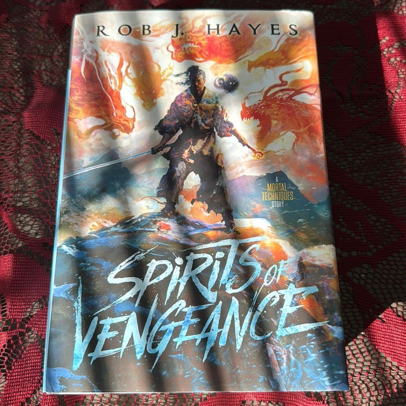 Spirits of Vengeance