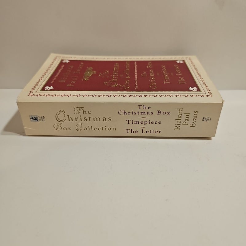 The Christmas Box Collection