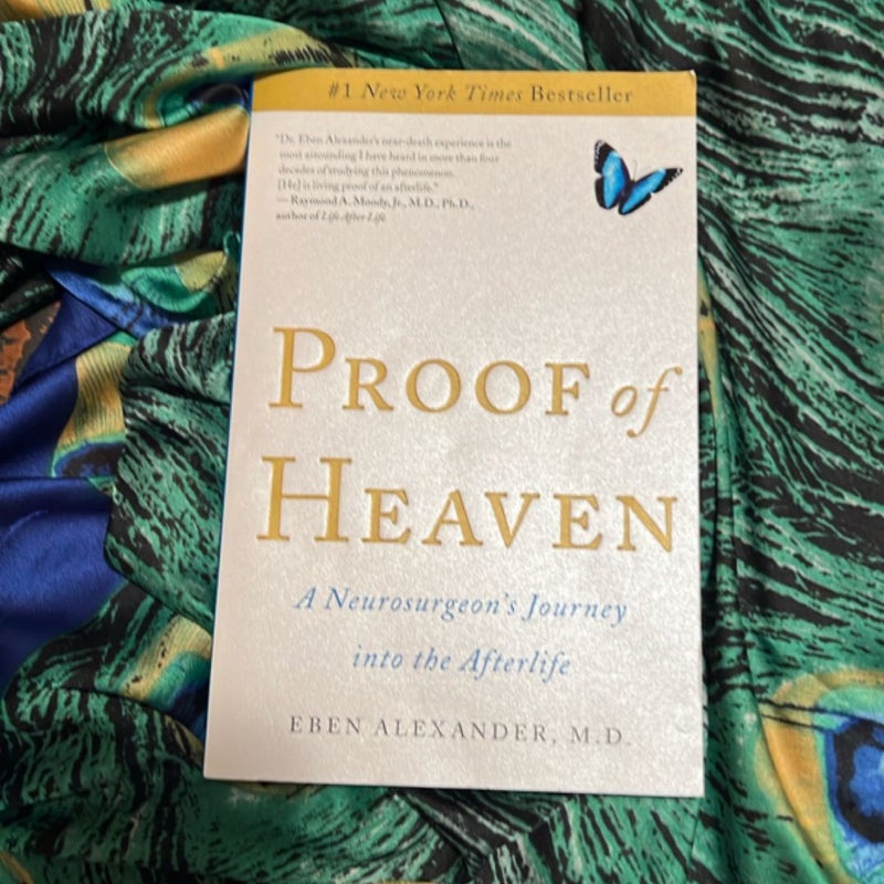 Proof of Heaven