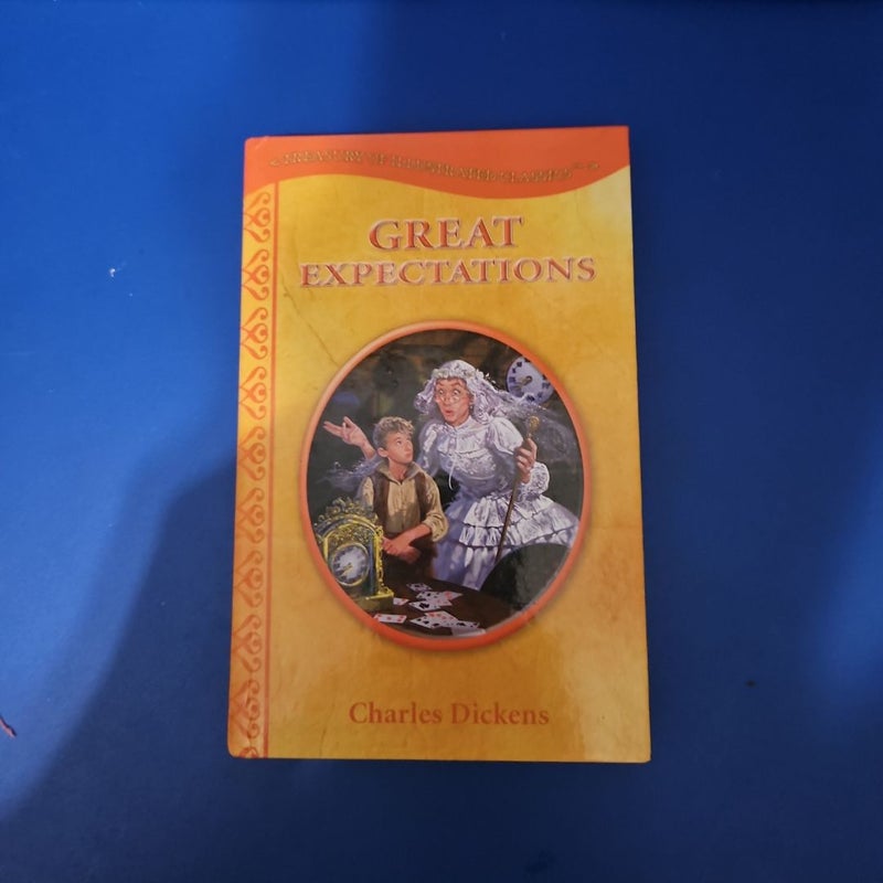 Treasury of Illustrated Classics: GREAT EXPECTATIONS