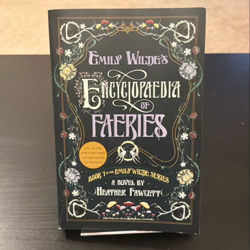 Emily Wilde's Encyclopaedia of Faeries